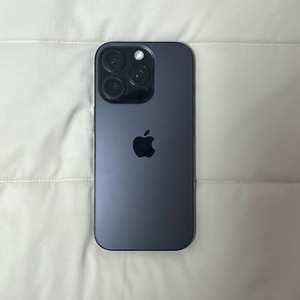 아이폰 16프로 블랙 256기가 판매합니다. 이미지