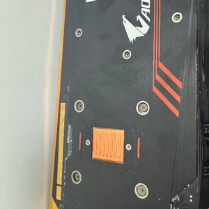 기가바이트 워터포스 1080ti 이미지