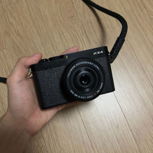 후지필름 x-e4, xf27mm f2.8 이미지