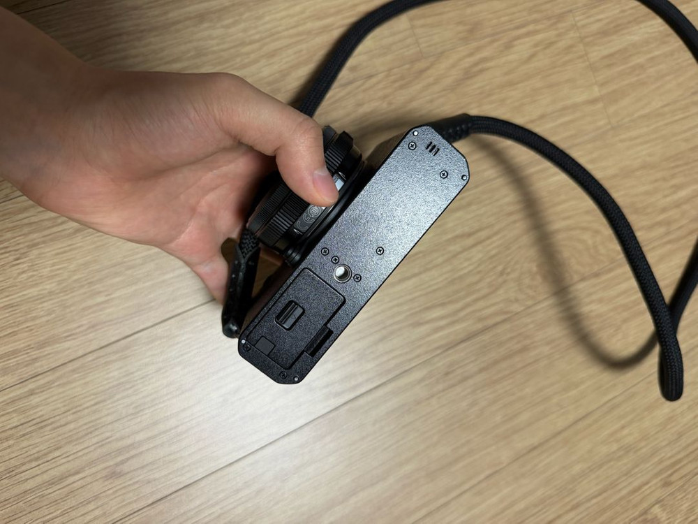 후지필름 x-e4, xf27mm f2.8 이미지