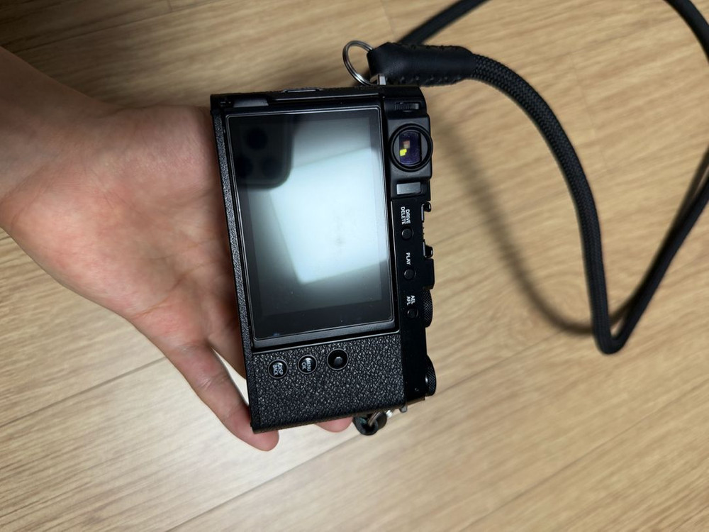 후지필름 x-e4, xf27mm f2.8 이미지