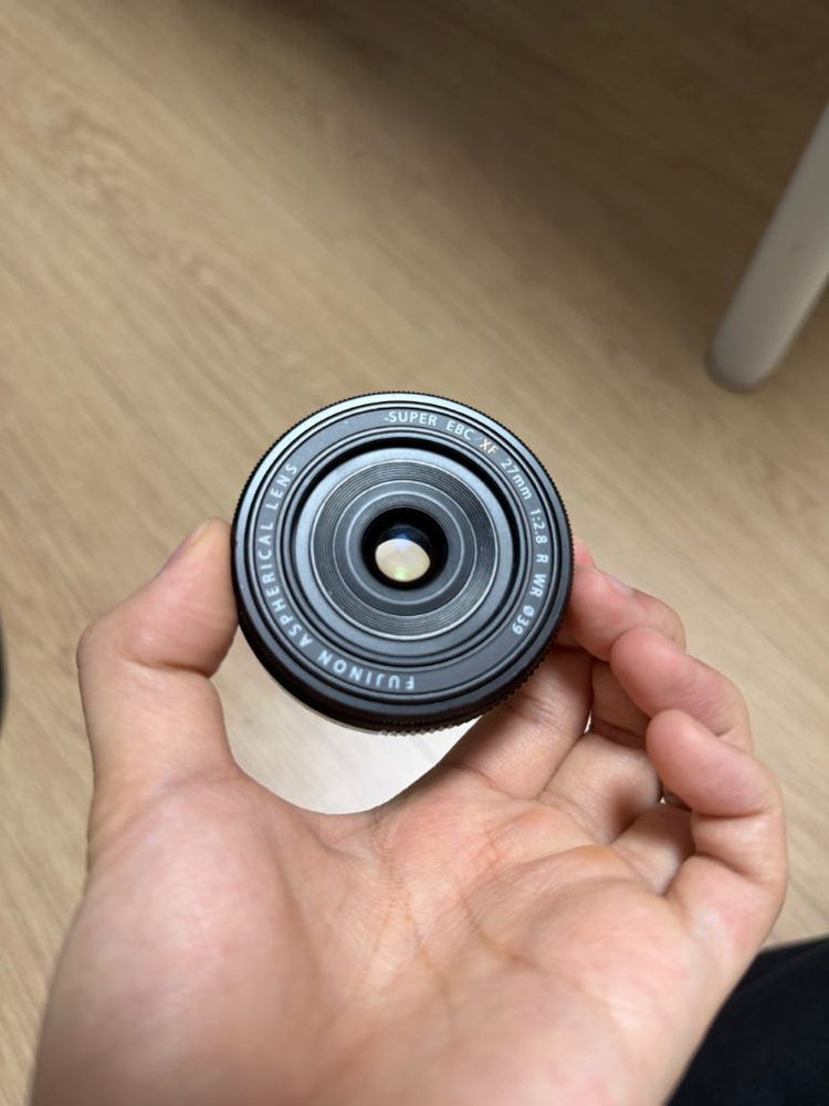 후지필름 x-e4, xf27mm f2.8 이미지