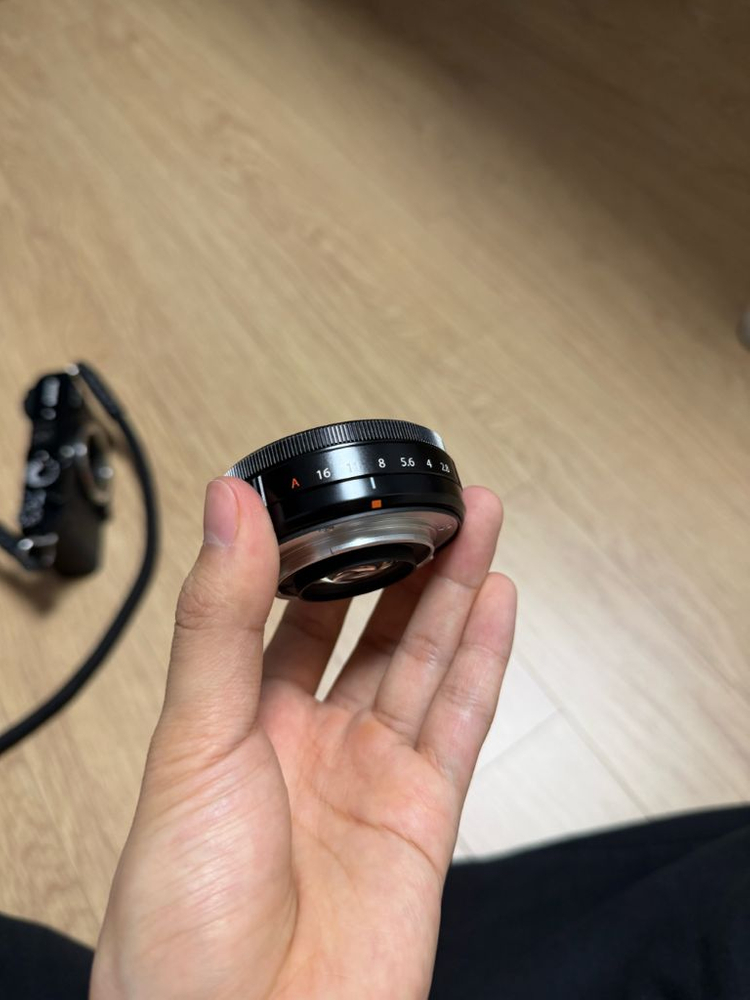 후지필름 x-e4, xf27mm f2.8 이미지