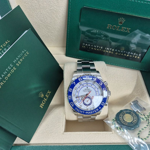 롤렉스 요트마스터2 팝니다 이미지