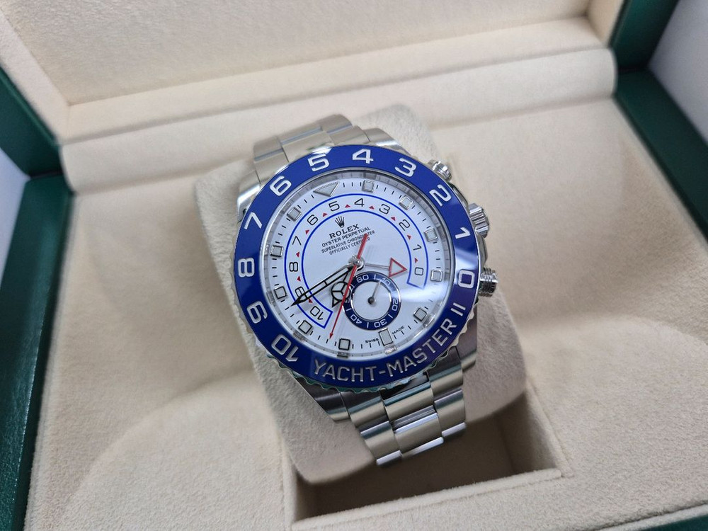 롤렉스 요트마스터2 팝니다 이미지