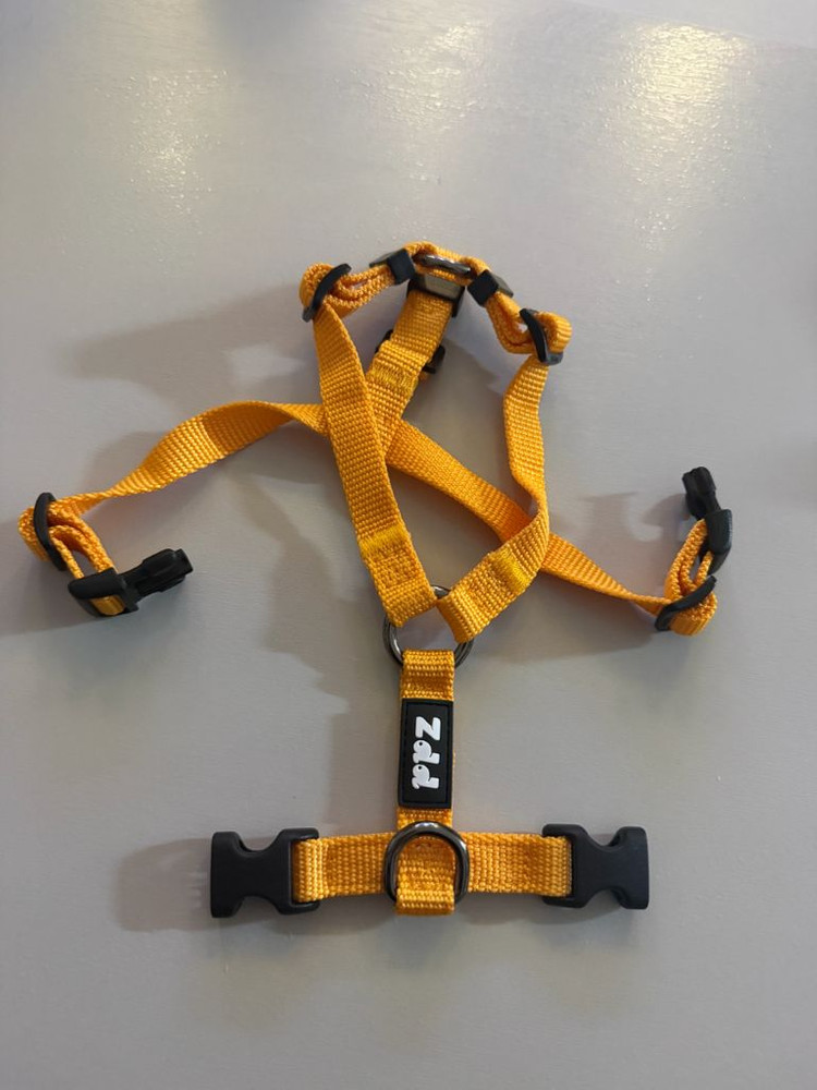 PPZ 강아지 하네스 이미지