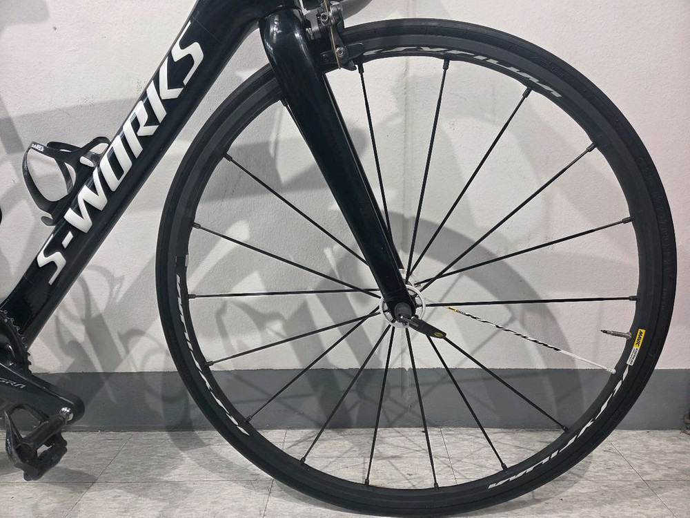 에스웍스(S-Works) 타막 카본로드 반차 이미지