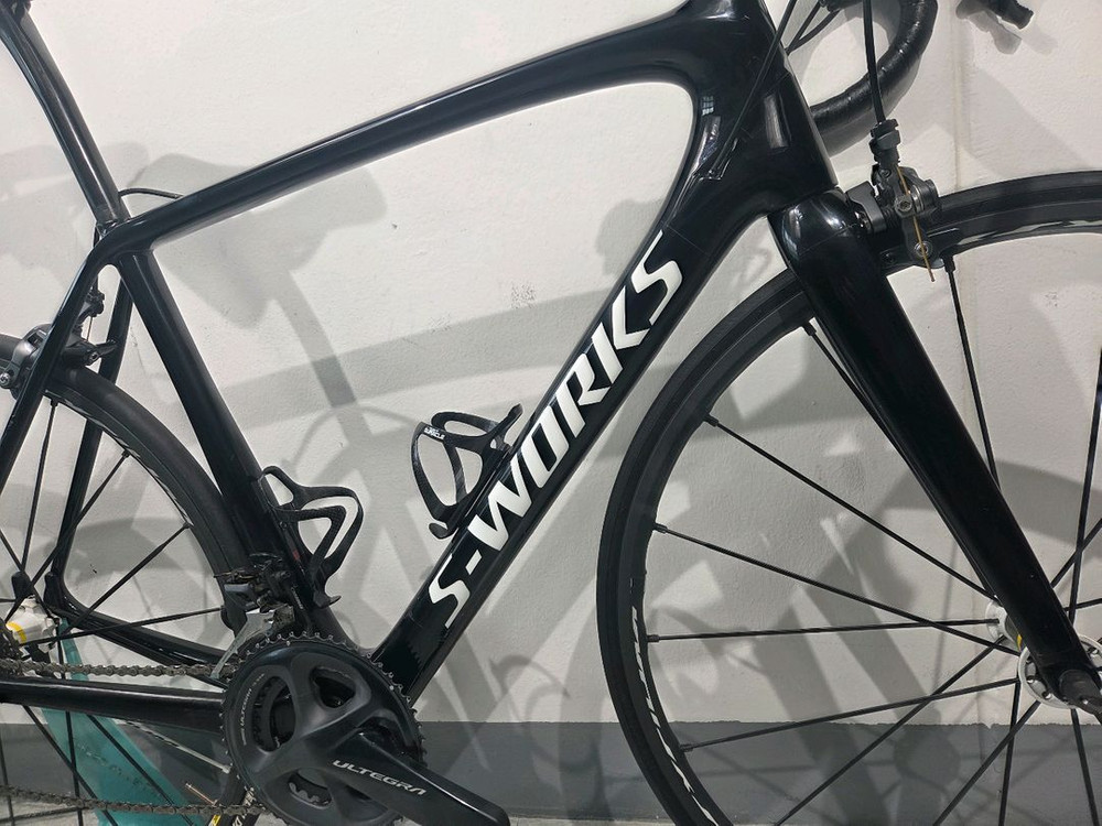 에스웍스(S-Works) 타막 카본로드 반차 이미지