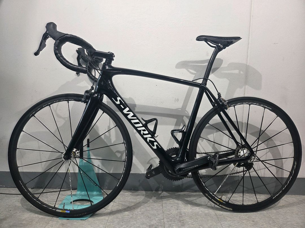 에스웍스(S-Works) 타막 카본로드 반차 이미지