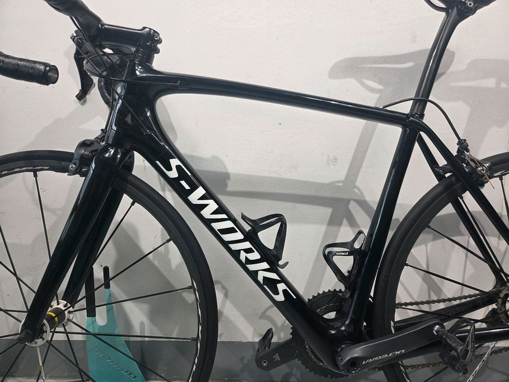에스웍스(S-Works) 타막 카본로드 반차 이미지