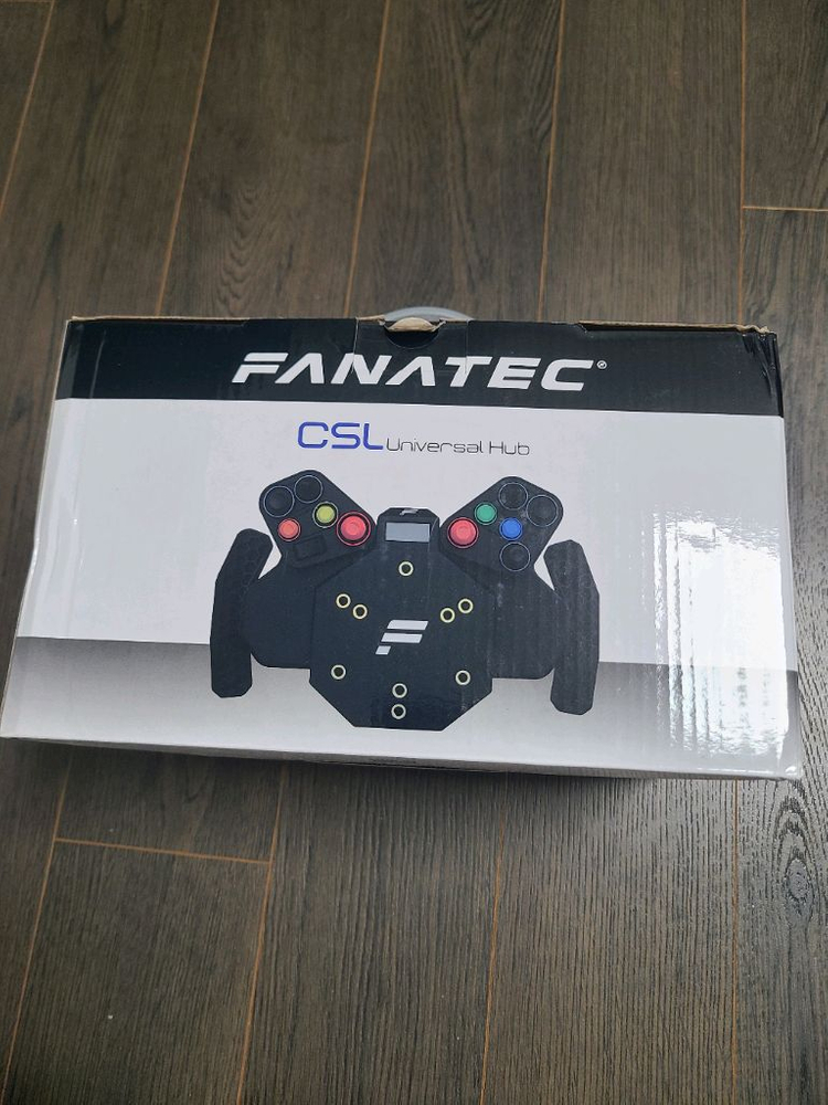 파나텍 CSL 유니버셜 허브 QR1 QR2 이미지