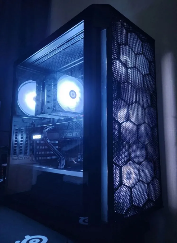 9800X3D RTX5080 32GB 2TB 본체 - 안심되는 중고거래