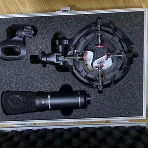 베이어다이나믹 MC840 플래그쉽 콘덴서 마이크beyerdynamic 이미지