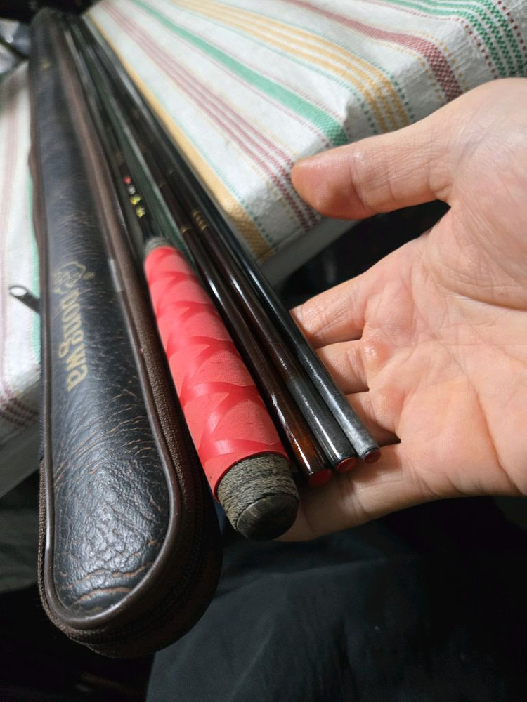 특작수 15척 중층내림 낚시대 이미지