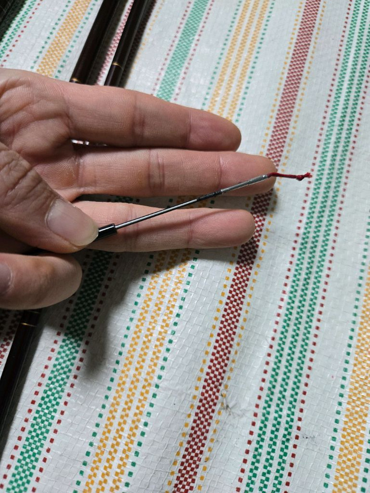 특작수 15척 중층내림 낚시대 이미지