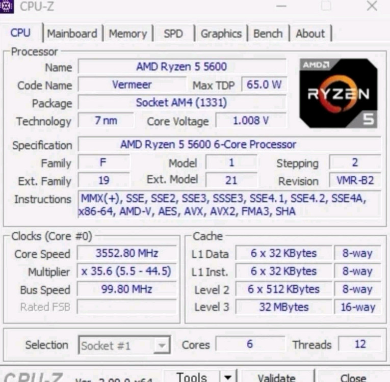 게이밍 컴퓨터 판매합니다(AMD Ryzen 5 5600, RTX 4060 Ti) 이미지