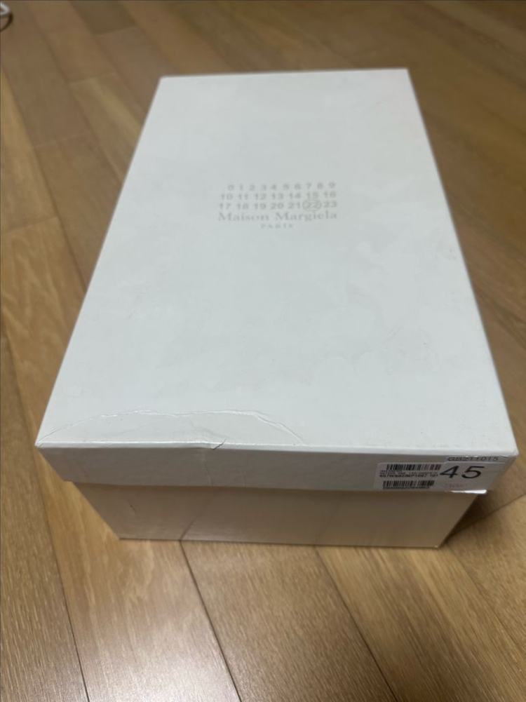 마르지엘라 독일군 41.5 이미지