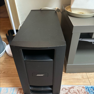 Bose Lifestyle 535-2, 보스 라이프스타일 홈시어터 5.1 풀세트 이미지