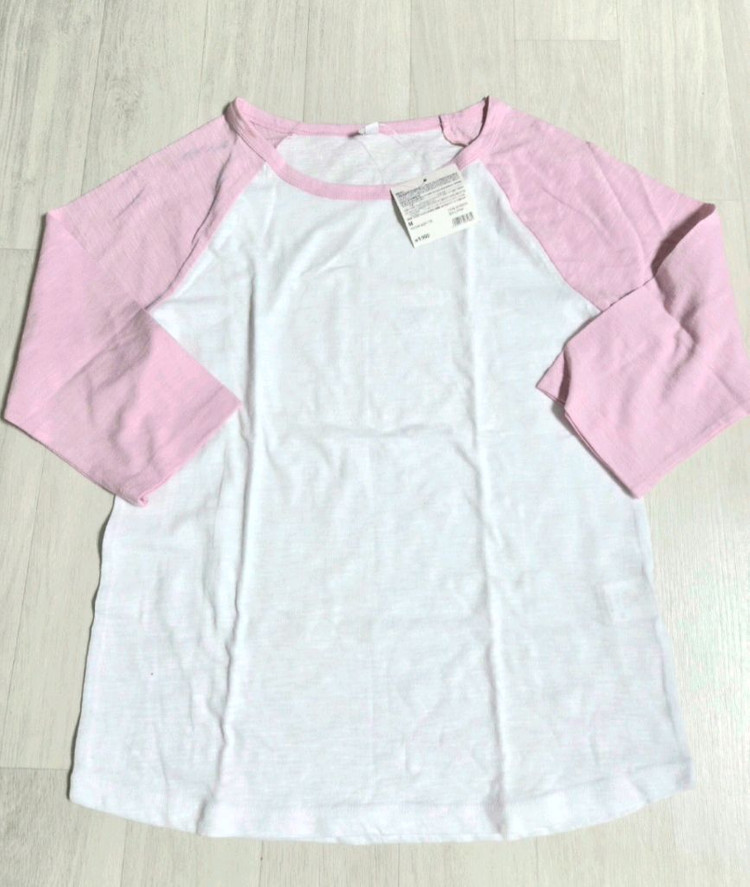 브랜드 여설 여름 티셔츠 6벌 일괄 (55) 새상품 이미지