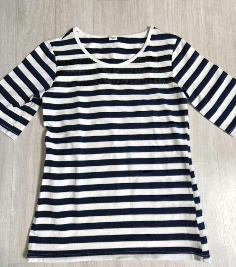 브랜드 여설 여름 티셔츠 6벌 일괄 (55) 새상품 이미지