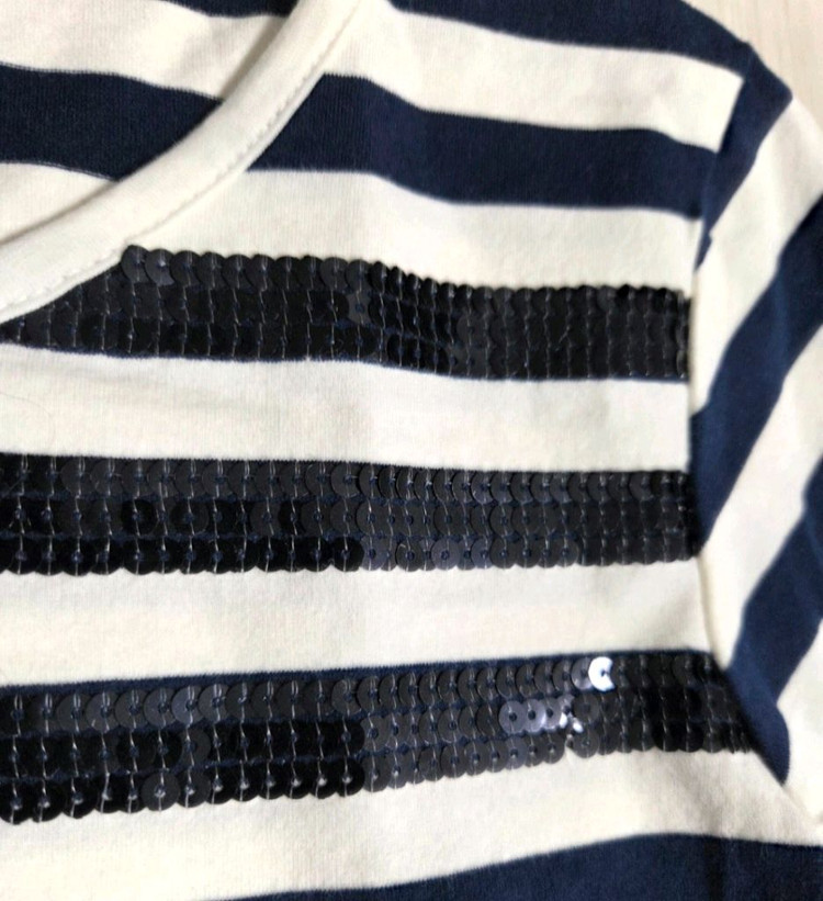 브랜드 여설 여름 티셔츠 6벌 일괄 (55) 새상품 이미지