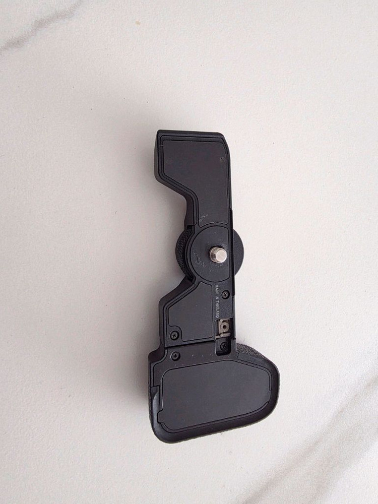 소니 GP-X2 A7CR, A7C2 확장 그립 이미지