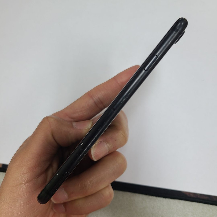 아이폰7 매트블랙 32G 인스타 배터리92% 213112 이미지