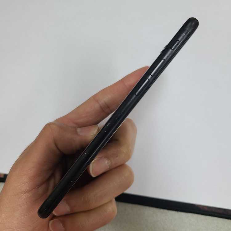 아이폰7 매트블랙 32G 인스타 배터리92% 213112 이미지