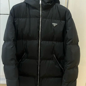24fw 프라다 구스다운 패딩 105-110 (새상품급) 이미지