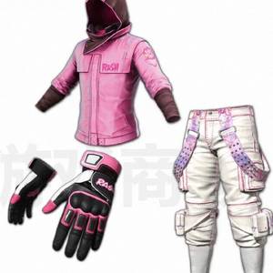 배그 rash 세트 코드 판매 이미지