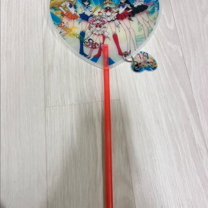 세일러문부채 이미지