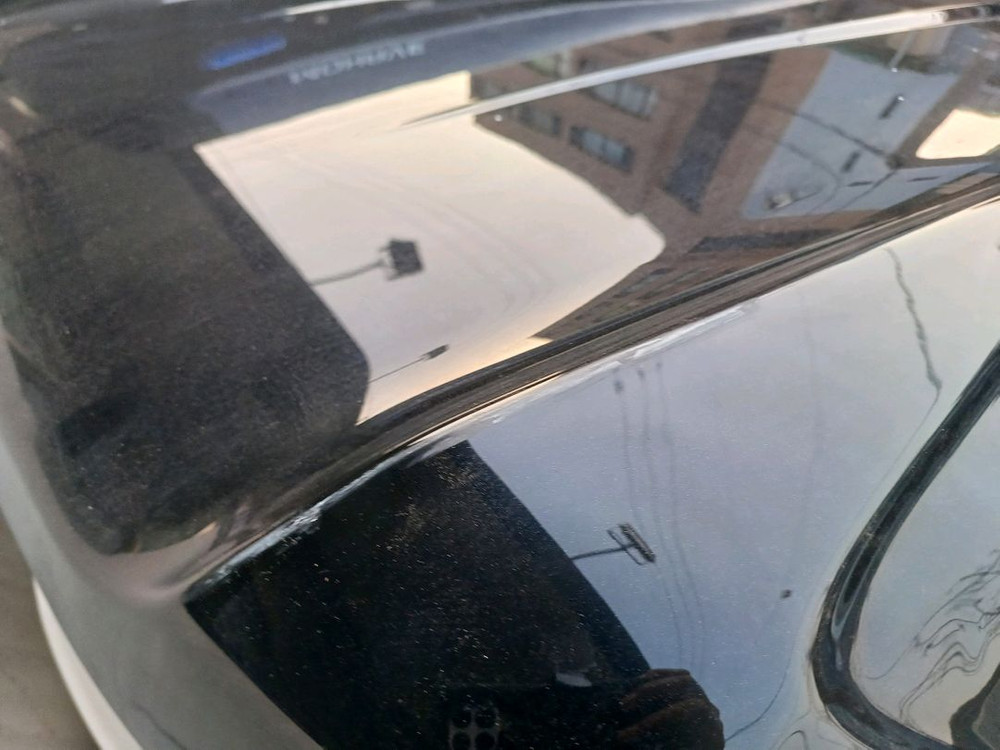 코토 일체형루프박스 싼타페tm 블랙 중고 이미지