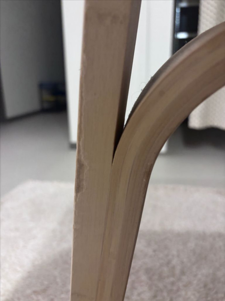 이케아 복슬뢰브 식탁 이미지