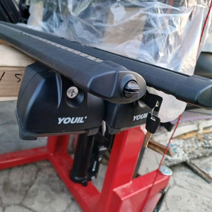 유일캐리어 yiㅡ180st 스트롱 가로바 nq5용 및 mq4용 이미지