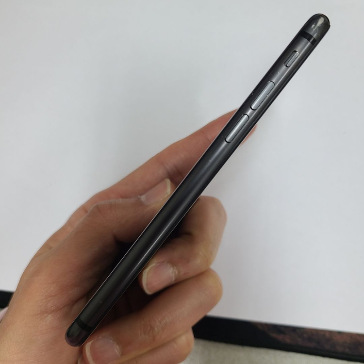 아이폰8 블랙 256G 인스타 버전15.5 배터리100% 114125 이미지