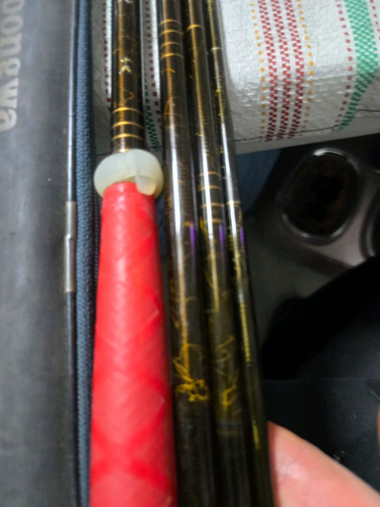 동와 풍류도인 18척 중층내림 낚시대 이미지