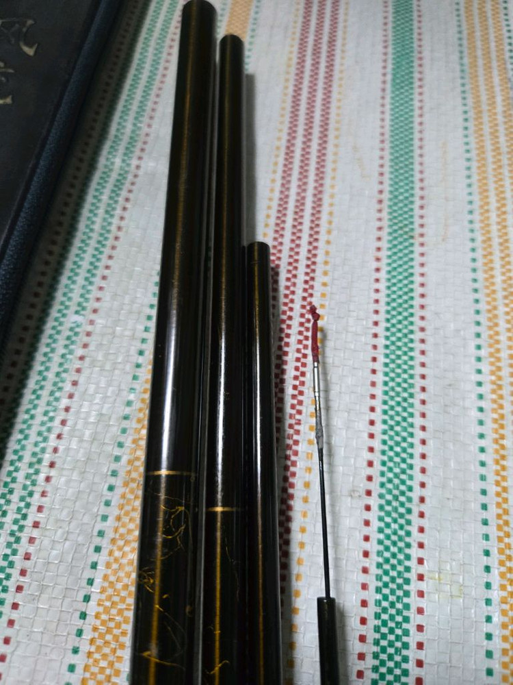 동와 풍류도인 18척 중층내림 낚시대 이미지