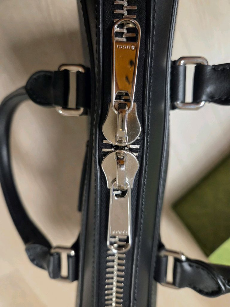 구찌 서류가방 (풀박스) 이미지