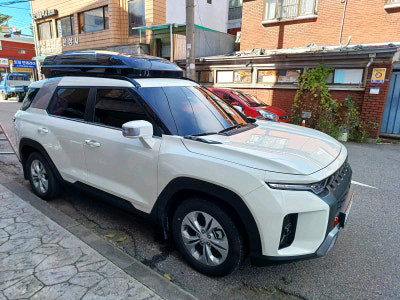 코토일체형루프박스 생산 단종된 제품들 특가 당일 장착 출장가능 이미지