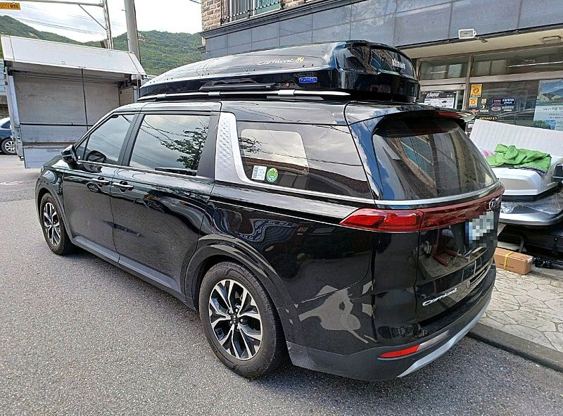 코토일체형루프박스 생산 단종된 제품들 특가 당일 장착 출장가능 이미지