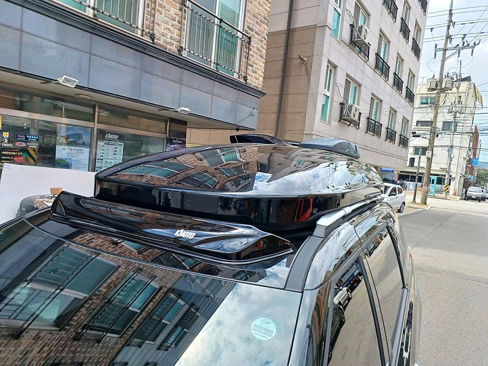 코토일체형루프박스 생산 단종된 제품들 특가 당일 장착 출장가능 이미지