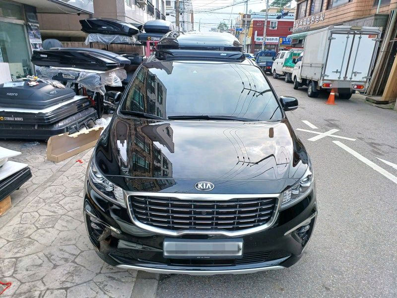 코토일체형루프박스 생산 단종된 제품들 특가 당일 장착 출장가능 이미지