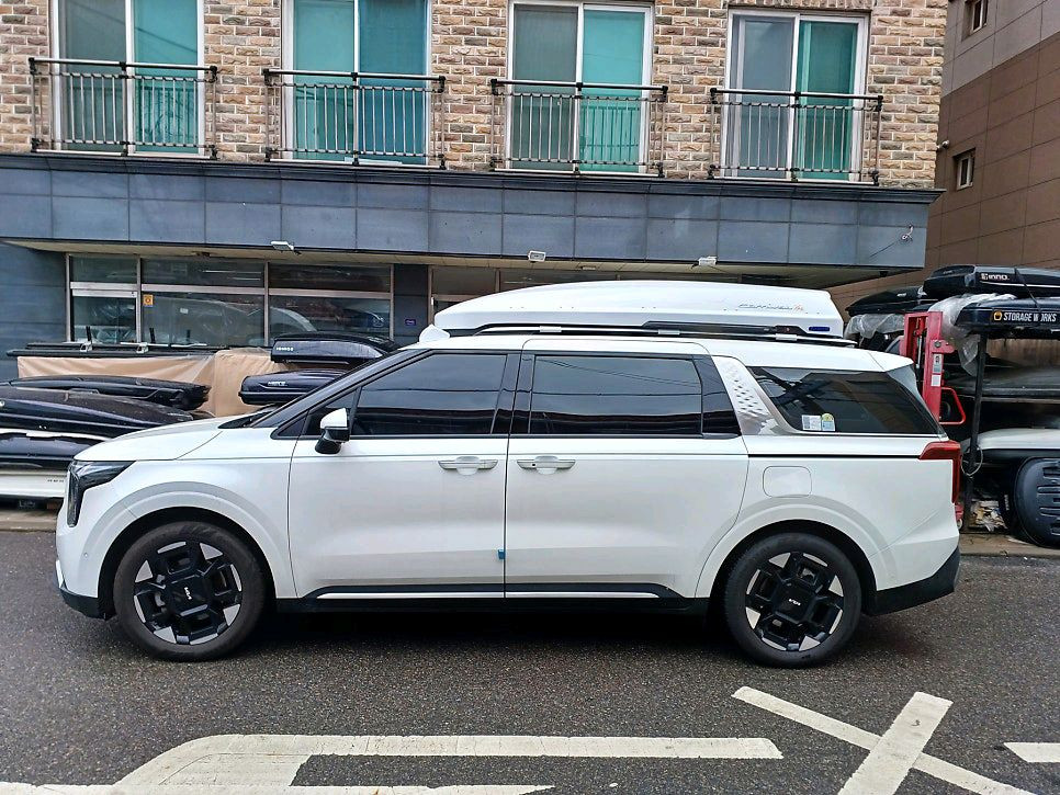 코토일체형루프박스 생산 단종된 제품들 특가 당일 장착 출장가능 이미지