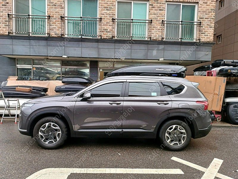 코토일체형루프박스 생산 단종된 제품들 특가 당일 장착 출장가능 이미지