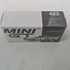 미니지티 란치아 422 mini gt 미개봉 이미지