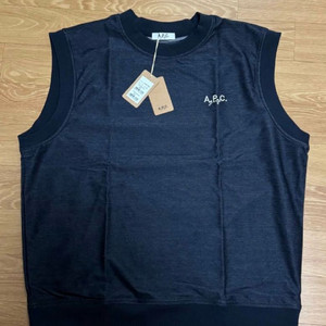 아페쎄 골프 남성 조끼 이미지