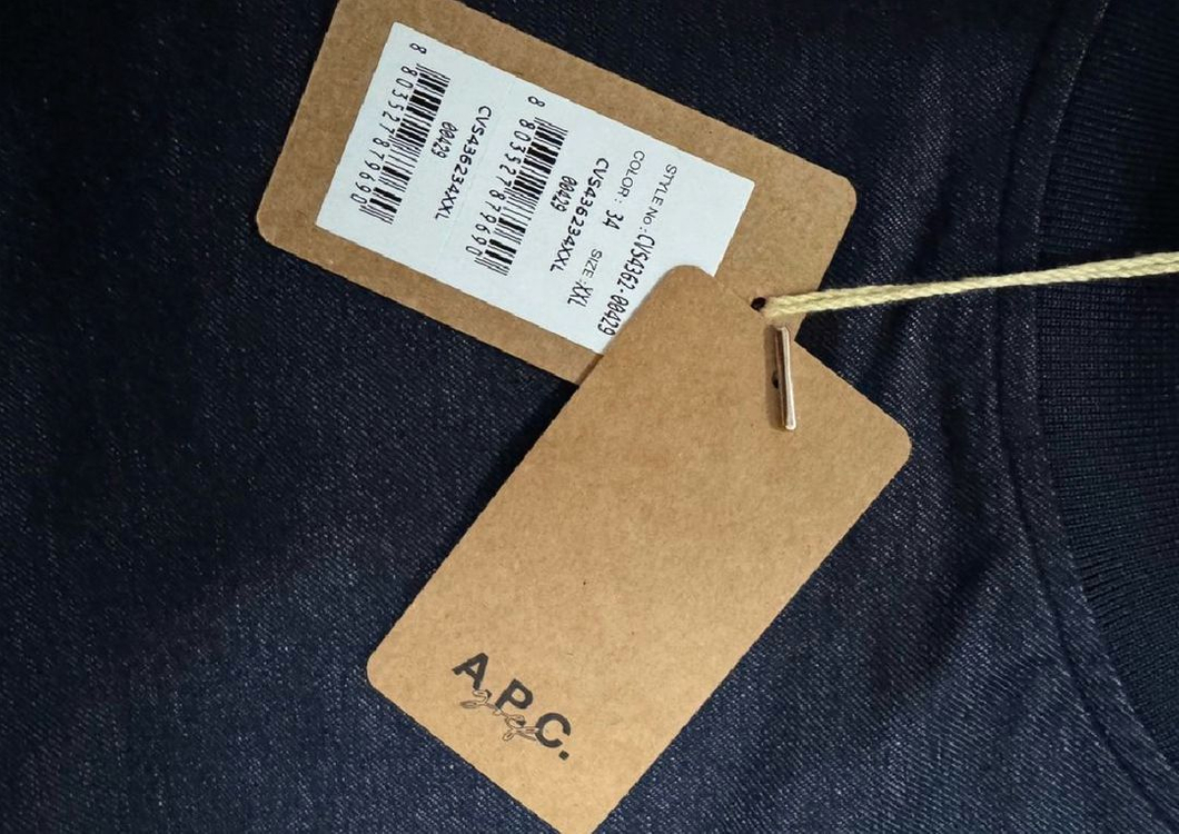 아페쎄 골프 남성 조끼 이미지