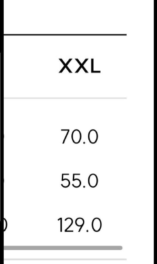 아페쎄 골프 남성 조끼 이미지