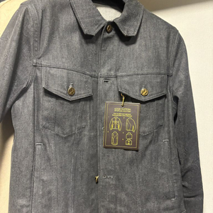 루이비통 모노그램 데님 자켓 46 백화점판 이미지