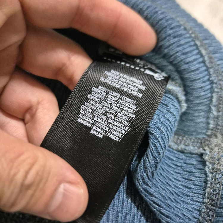 [L사이즈] RRL 랄프로렌 자카드 헨리넥 니트 / 올드조 웨어하우스 버즈릭슨 오어슬로우 리얼맥코이 바스통 이미지